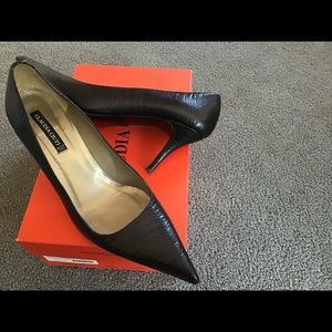 Claudi Ciuti Black Pumps